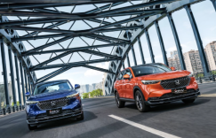 XR-V不愧是年轻人自驾出游必备单品！