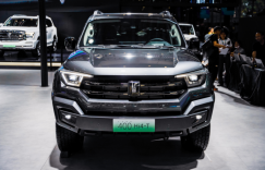 全能驾控，无处不野，新硬派机能风格坦克400Hi4-T华南首秀！