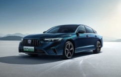 东风Honda：全新英仕派是最适配时代的电动化车型