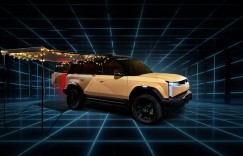 大咖引领潮流改装新风尚！iCAR 03变身移动厨房/乐队/咖啡馆…