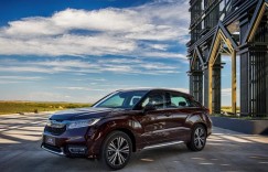 征战大型豪华SUV市场，看冠道如何荣登男神宝座！