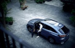 TA比夏天还火，这是大型豪华SUV的自我修养