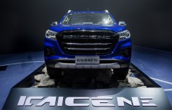 海选汽油版自动挡大皮卡 长安凯程F70配置丰富智能程度高