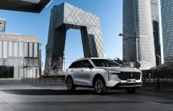 3月16日上市的“新国民悦极SUV”，所有的看点都在这里