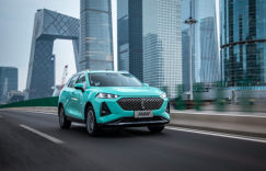 智能混动与智能驾驶实力究竟如何？WEY玛奇朵北京抢鲜开测