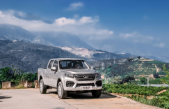 中国民生第一车 风骏皮卡为民生致富添砖加瓦