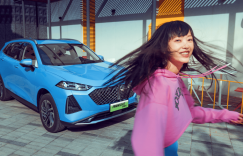 魏牌玛奇朵DHT-PHEV全能实力，用心记录年轻人的双城生活