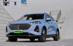 比亚迪宋PLUS DM-i才哪到哪 魏牌玛奇朵DHT-PHEV实力抢镜