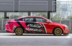 “马赫”当道，奕炫车队能否冠霸CTCC？