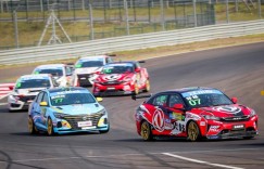 中国动力集体崛起！马赫动力抢先闪耀2022 CTCC赛场