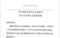 中汽协皮卡分会正式成立 长城炮以品类创新助推皮卡市场扩容