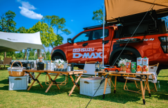 个性皮卡市场越来越卷 五十铃D-MAX怎样用四大利器突围？