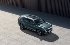 豪华智能家居内舱 开启全家舒享大6座时代