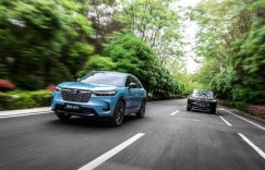 潮尚生长、随心所“驭”，重庆试驾HONDA HR-V