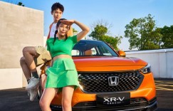 “出游好搭档”就看宝藏SUV全新XR-V
