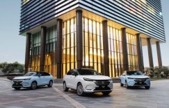 广汽本田混动、纯电两手抓,全力冲刺电动化