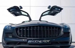 集兆嘉宣布收购原奔驰汽车改装品牌Kicherer 加速全球生态布局