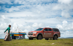 十年新愿初心不忘，江西五十铃打造皮卡营销新样本