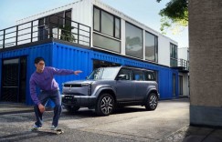 预售12.98万元起，搭载智能电动四驱的奇瑞iCAR 03值得期待吗？