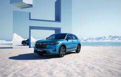 寒潮又阻路？东风本田HR-V助你畅通无阻，告别行路难