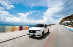 全年终端销量突破21万辆，说说全新一代CR-V的2023