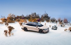 与近500位女性用户共创！极氪007GT新色“云雾粉”上市