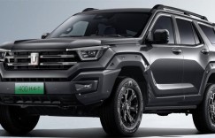 激发铁汉柔情野性实力 中大型都市机能越野SUV坦克400 Hi4-T彰显都市野性力量