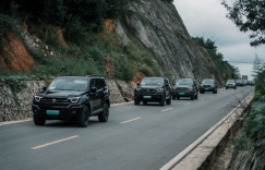 都市机能SUV野性来袭，坦克400 Hi4-T硬核开启全国媒体试驾