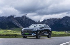 出发，奔赴最后一片净土 摩卡DHT-PHEV智行G318正式起航