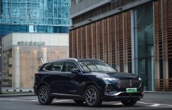 大雪节气里的温暖守护，拿铁DHT-PHEV 0焦虑伴用户过冬