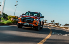 全球同步 顶流在线 江西五十铃D-MAX V-CROSS深度解读