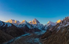 世界尽头的冷酷仙境 | 坦克400 Hi4-T历史性首次自驾乔戈里