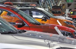 韩系滑坡/官降等2017年国内车市半年盘点