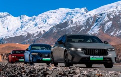 0次补能 横穿1200公里 英仕派e:PHEV南疆冬测续航达成率高达128%