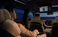 缔造“空中大平层”！极氪009诠释豪华MPV全场景智能， 将于11月1日正式上市！