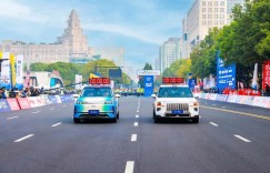 极氪、领克、吉利银河多元化智能新能源车队全场景智能护航