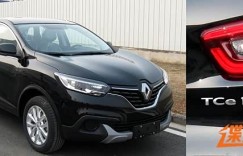 包括三款进口车 雷诺2017年新车计划