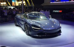 替代650S 迈凯伦全新跑车720S国内首秀
