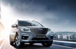 哈弗H6经典版上市 售8.88-11.18万元