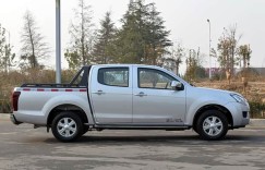 湖北/新疆成为第二批解禁皮卡进城地区