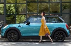 售28.5万元 MINI COOPER限量版上市