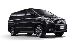 上海车展上市 新款风行CM7官图发布