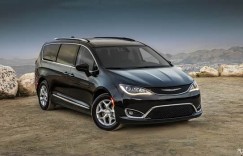 充实车系 克莱斯勒Pacifica新车型官图