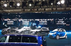 售55.8-63.4万元 AMG 45系列限量版上市