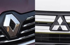 换标雷诺/与日产共研皮卡 曝三菱新动向