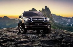 森林人2.5i豪华特装版上市 售27.48万元