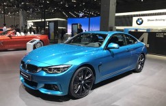 宝马新款4系家族上海车展国内首发