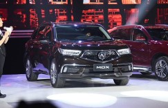 6月份上市 讴歌新款MDX国内首次亮相