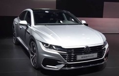 大众Arteon领衔 日内瓦车展大众之夜