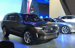 增程式电动车 正道K750全球首次发布